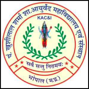 PT. KHUSHILAL SHARMA GOVT. (AUTONOMOUS) AYURVEDA COLLEGE AND INSTITUTE BHOPAL