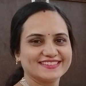 SUWARNA VYAS