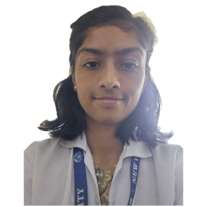 BHUMIKA MAHENDRABHAI