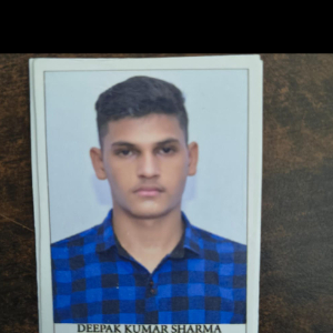 DEEPAK SHARMA